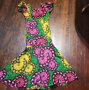 New Woman's Afrikan Dress